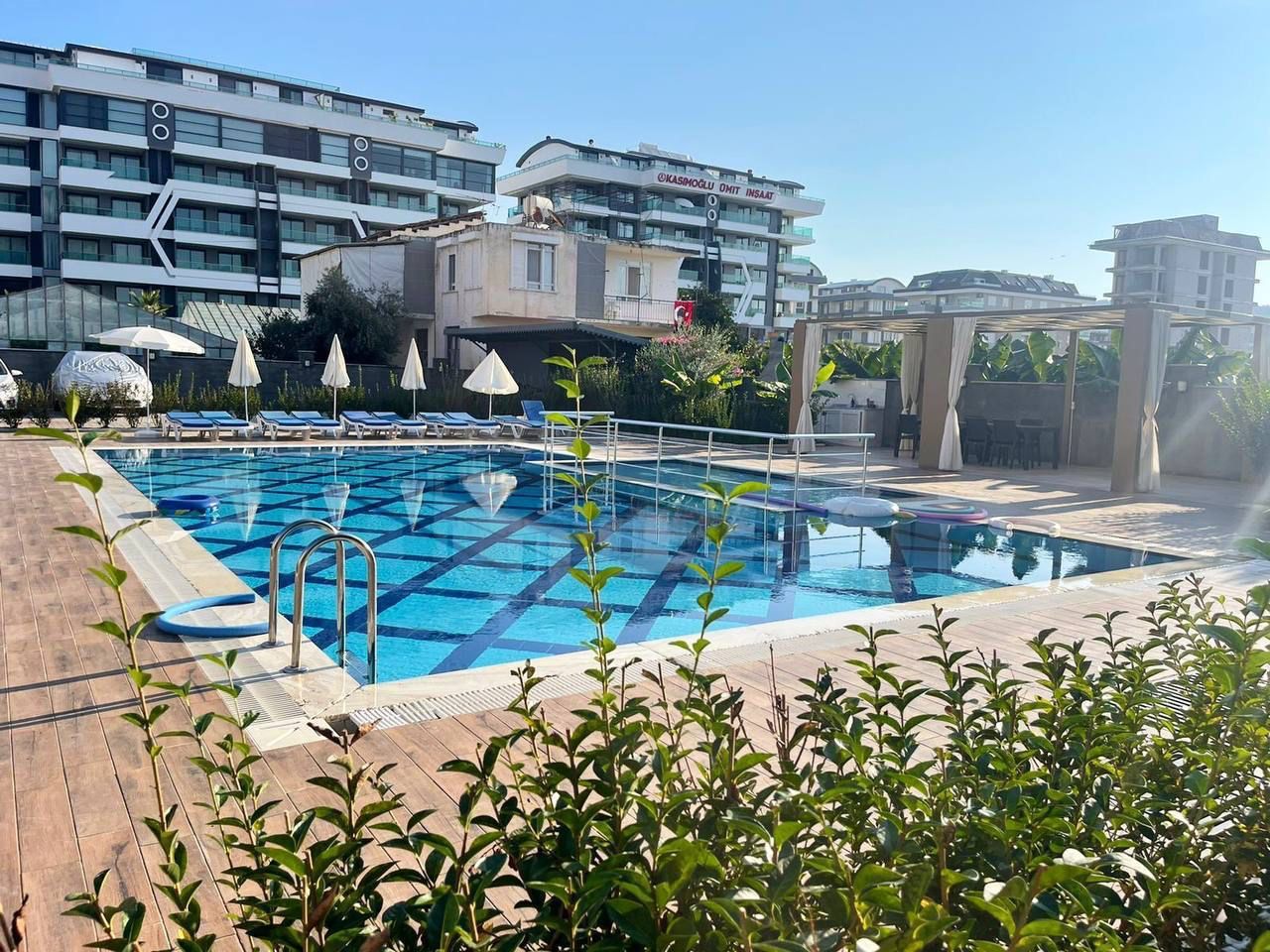 Квартира в Алании, Турция, 57 м2 фото 5