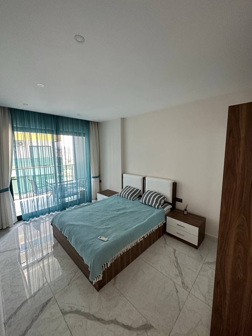 Квартира в Алании, Турция, 60 м2 фото 3