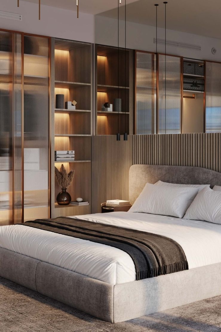 Апартаменты в Дубае, ОАЭ, 25 м2 фото 5