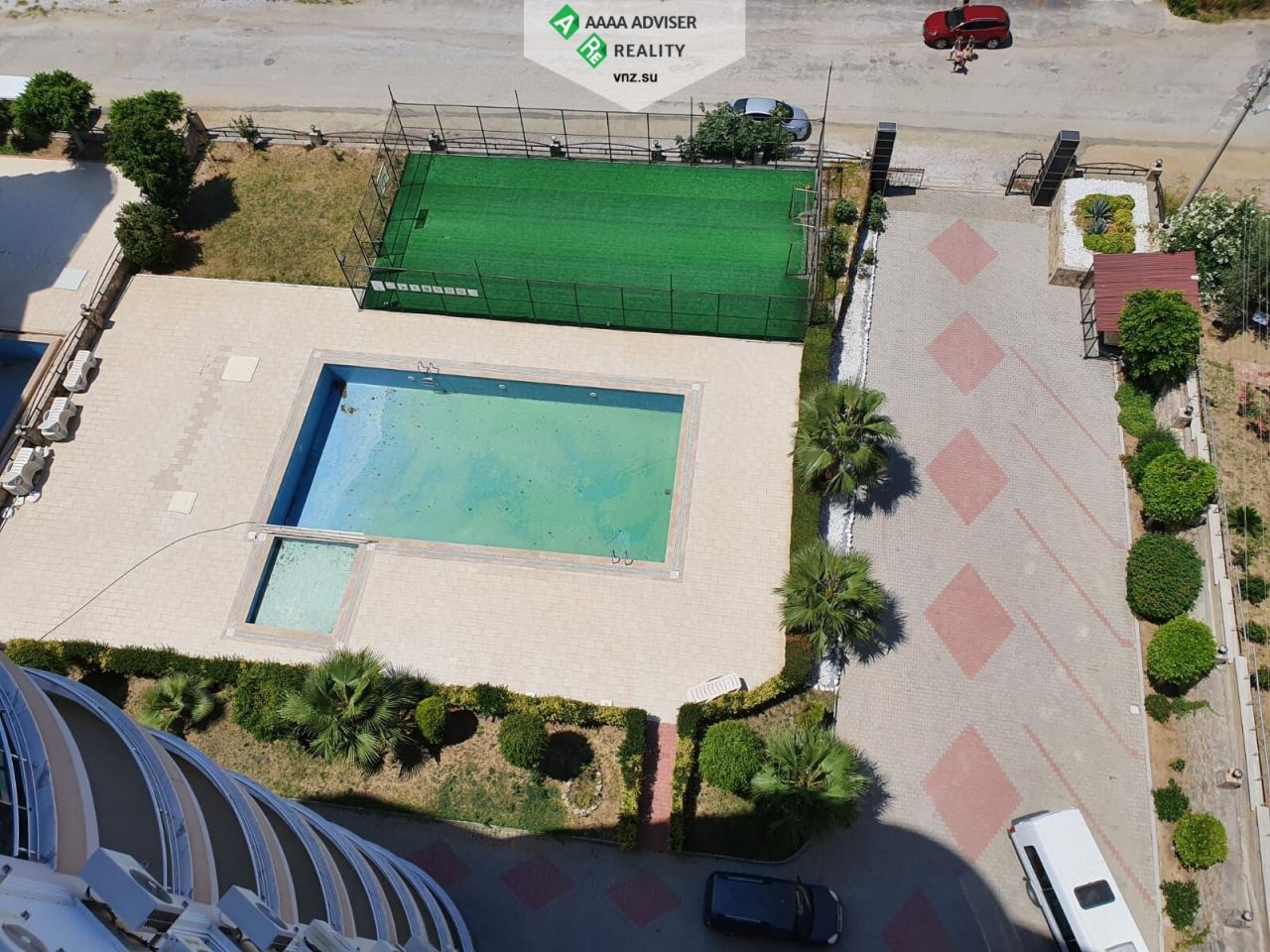 Квартира в Алании, Турция, 115 м2 фото 3