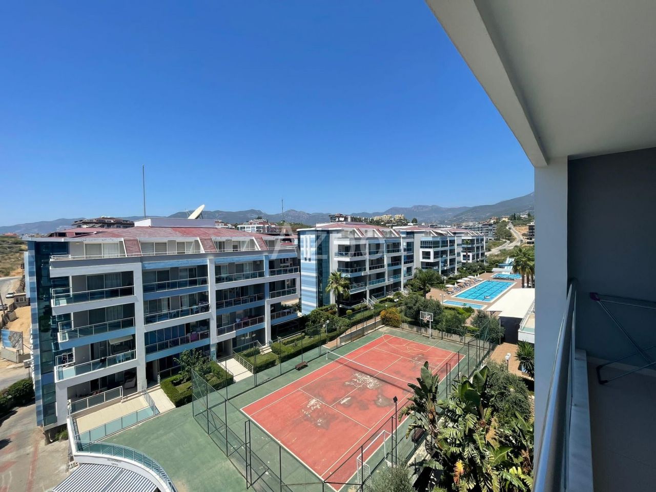 Апартаменты в Алании, Турция, 120 м2 фото 3