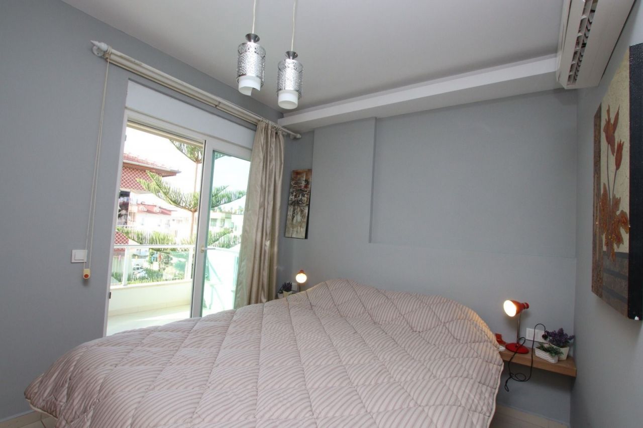 Квартира в Алании, Турция, 50 м2 фото 3
