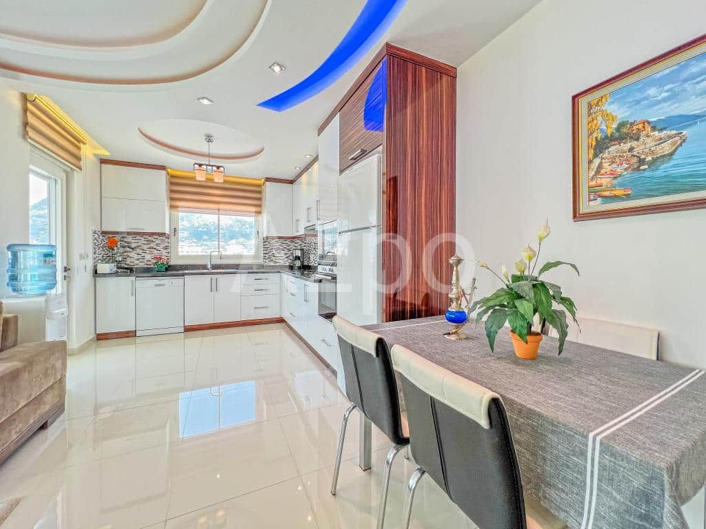 Апартаменты в Алании, Турция, 130 м2 фото 5