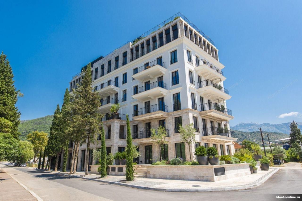 Квартира в Тивате, Черногория, 63 м2 фото 2