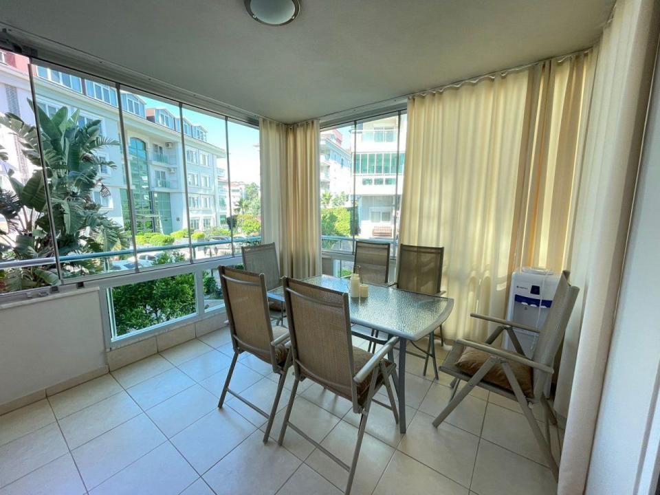 Квартира в Алании, Турция, 120 м2 фото 2