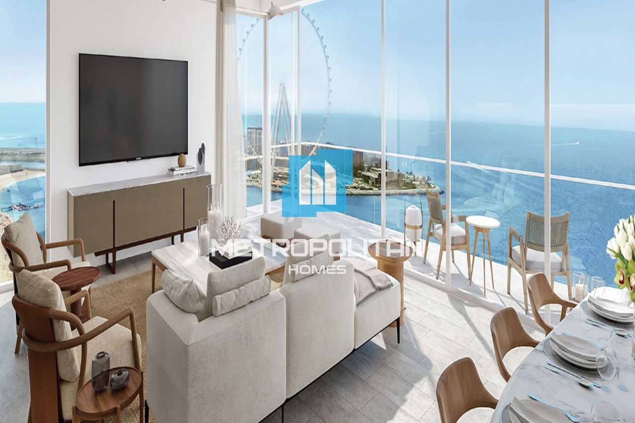 Апартаменты в Дубае, ОАЭ, 414 м2 фото 4