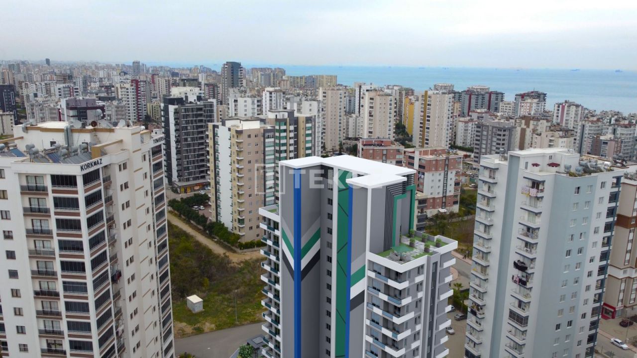 Апартаменты Мезитли, Турция, 45 м2 фото 3