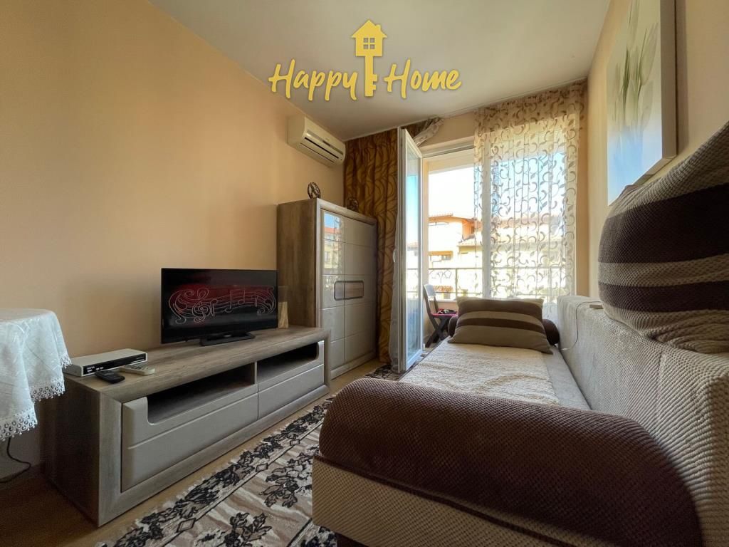 Апартаменты на Солнечном берегу, Болгария, 47 м2 фото 2