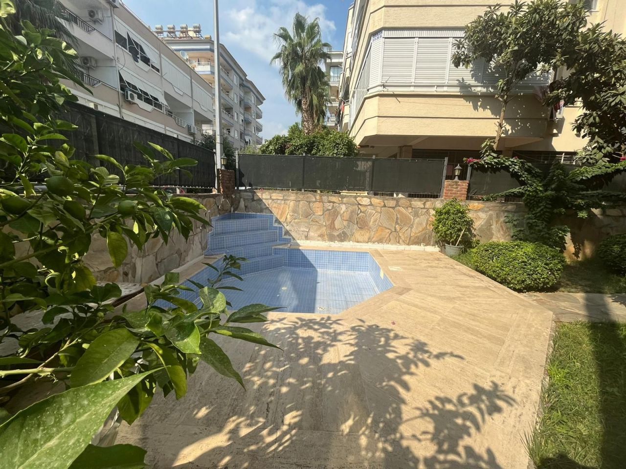 Квартира в Алании, Турция, 100 м2 фото 5