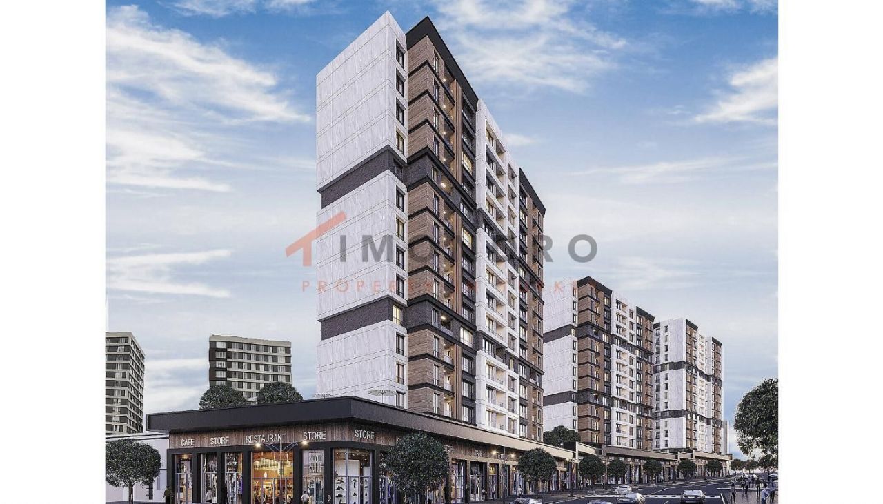 Квартира в Стамбуле, Турция, 190 м2 фото 2