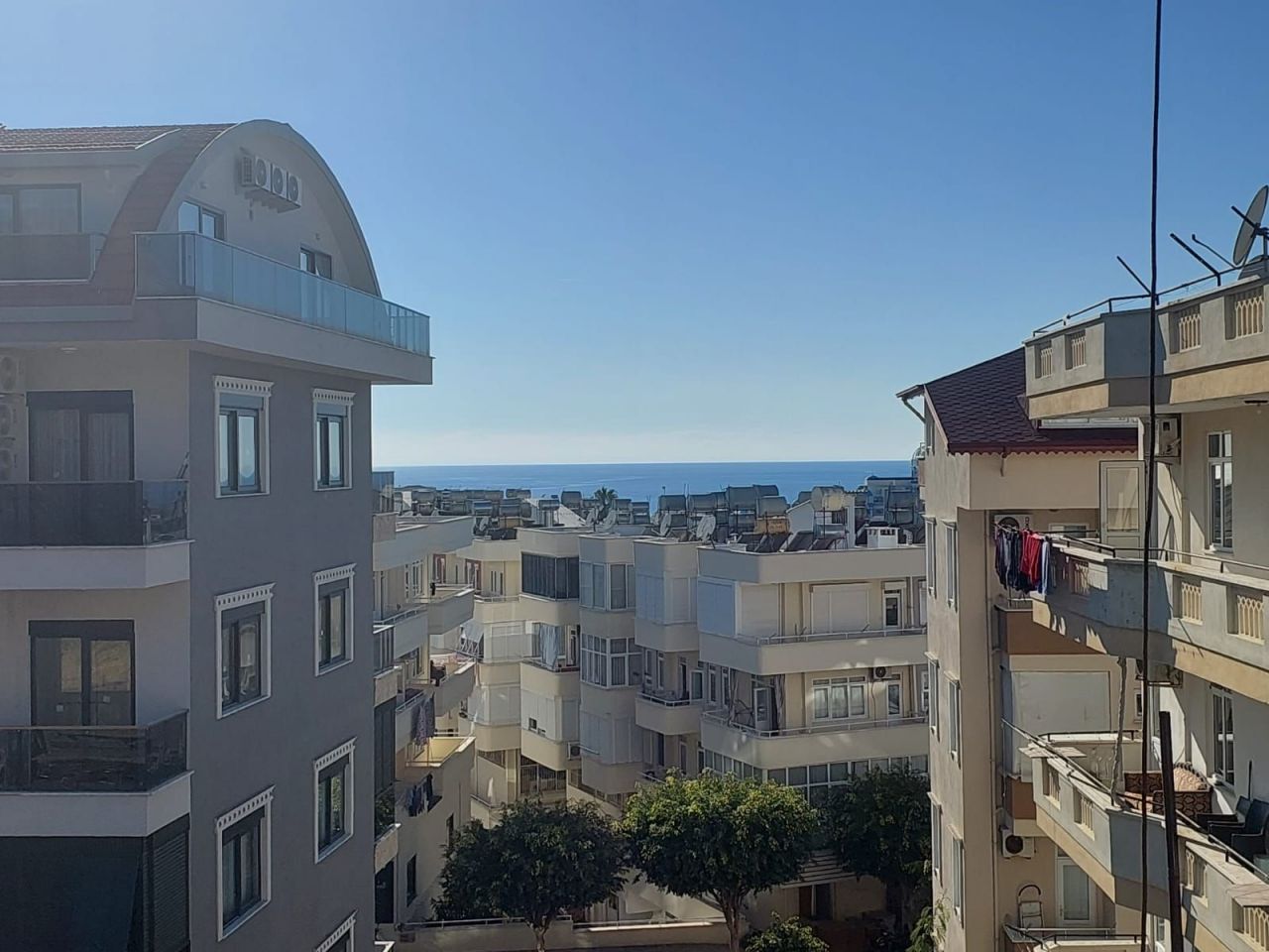 Квартира в Авсалларе, Турция, 55 м2 фото 3