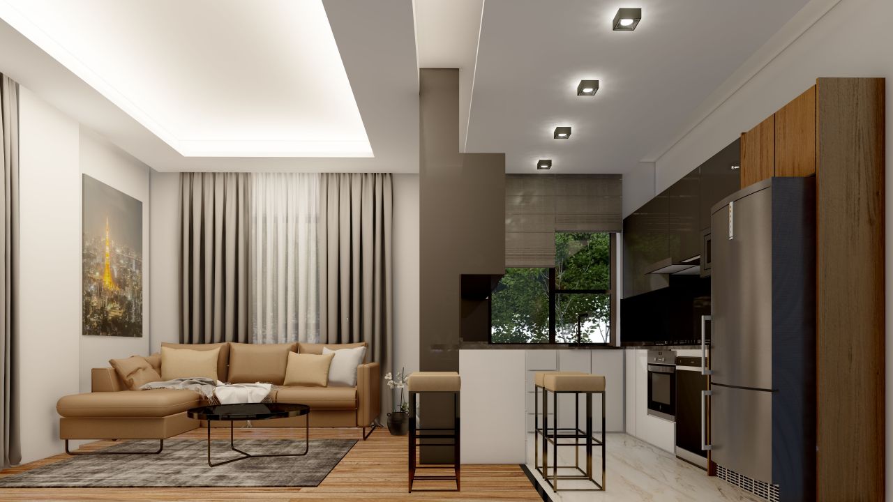 Квартира в Алании, Турция, 150 м2 фото 5