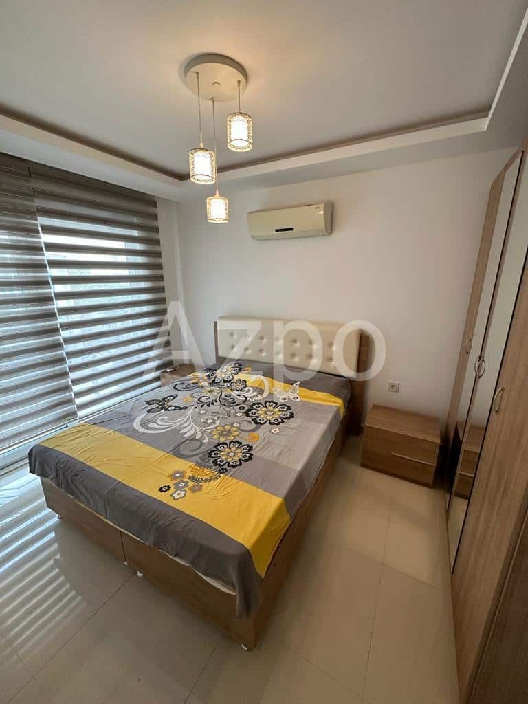 Апартаменты в Алании, Турция, 55 м2 фото 3