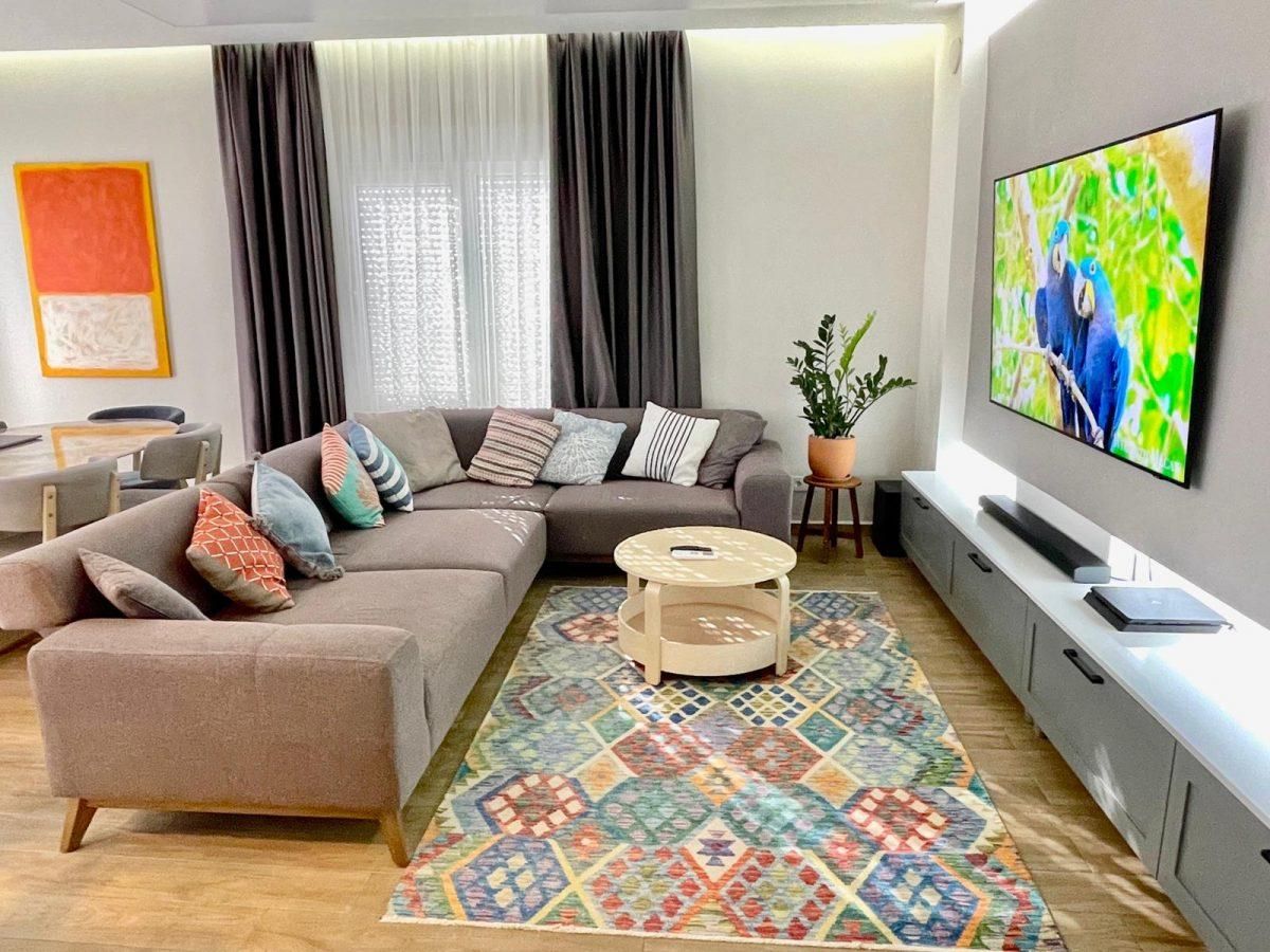 Квартира в Авсалларе, Турция, 102 м2 фото 2
