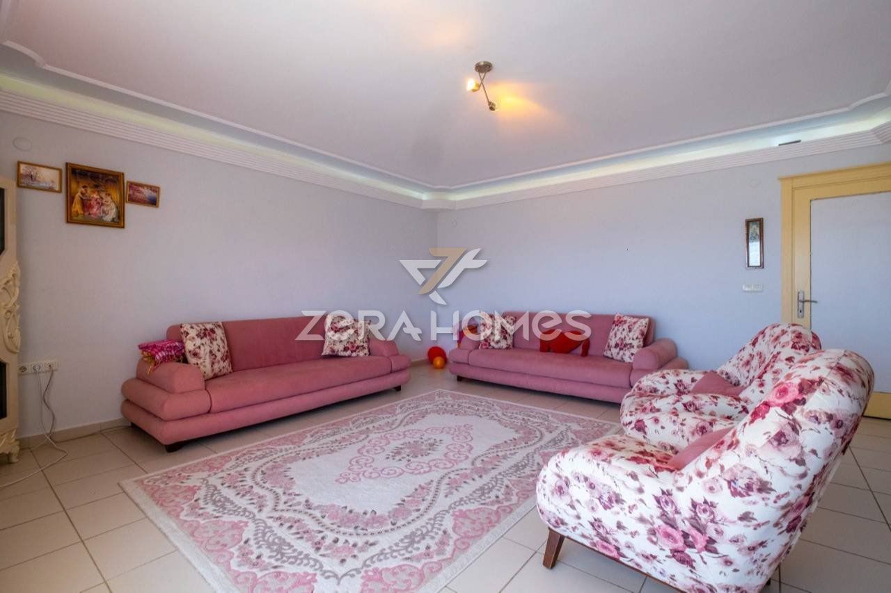 Квартира в Алании, Турция, 150 м2 фото 4