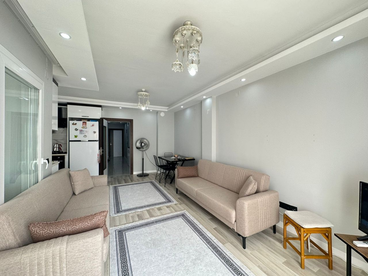 Квартира в Мерсине, Турция, 105 м2 фото 2