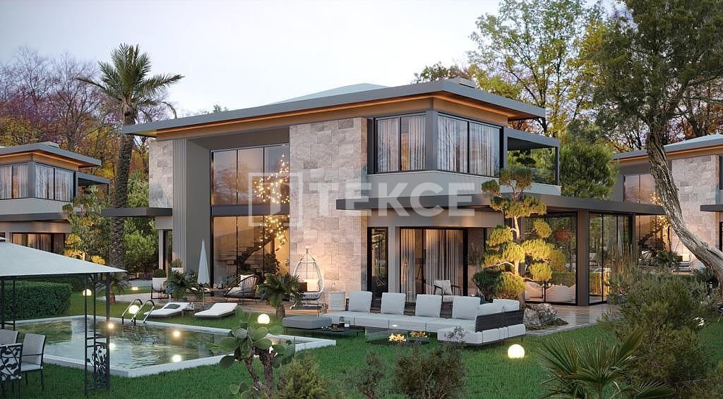 Вилла в Кушадасы, Турция, 337 м2 фото 4