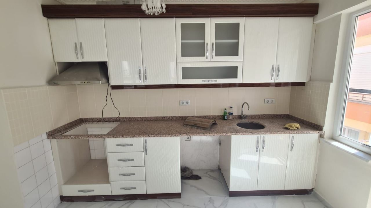 Квартира в Алании, Турция, 110 м2 фото 5