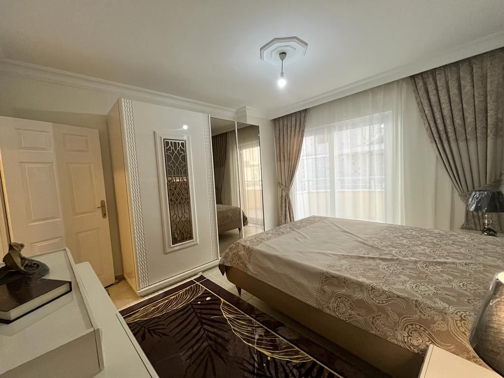 Квартира в Алании, Турция, 110 м2 фото 4