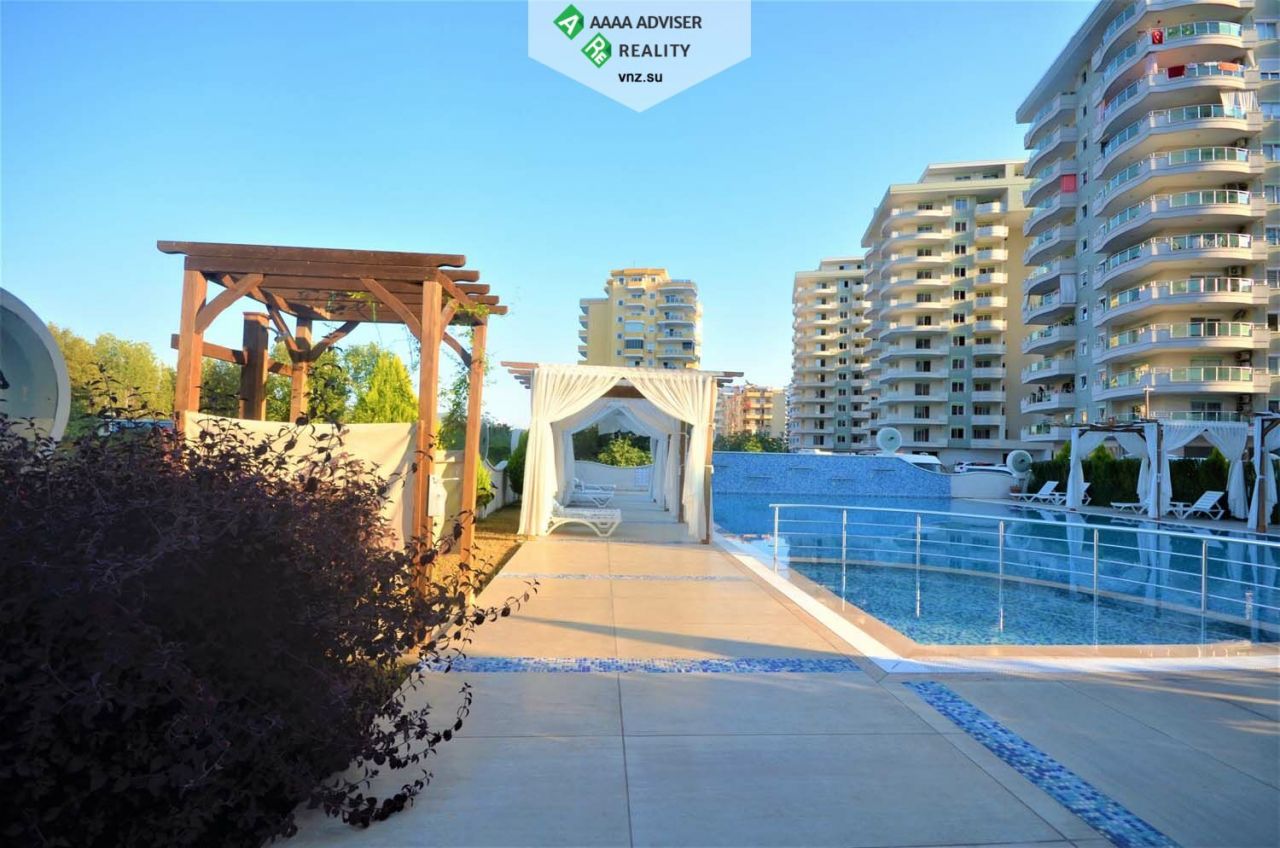 Квартира в Алании, Турция, 62 м2 фото 2