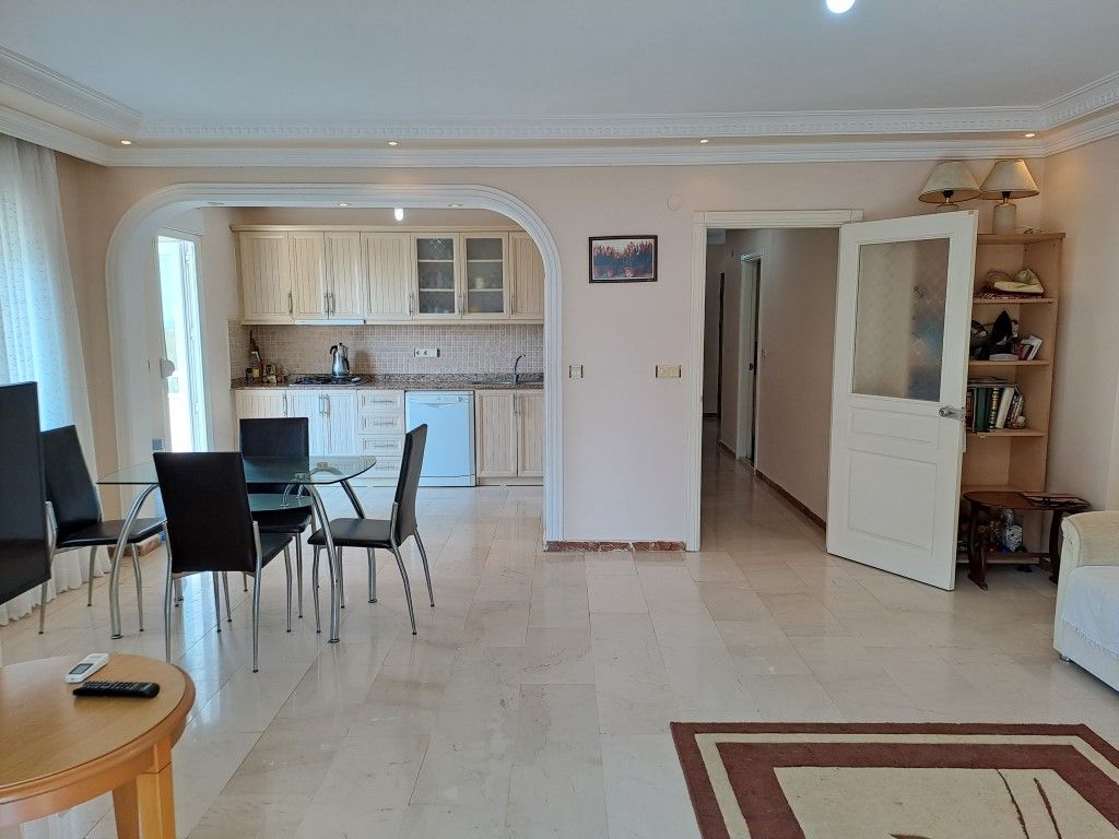 Квартира в Алании, Турция, 120 м2 фото 4