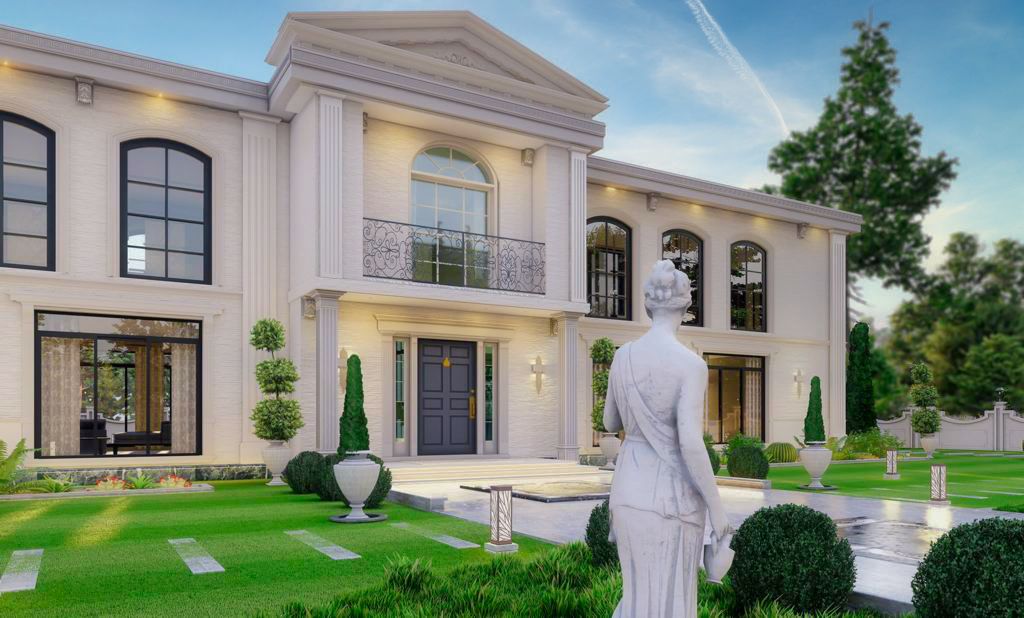 Вилла в Анталии, Турция, 340 м2 фото 3