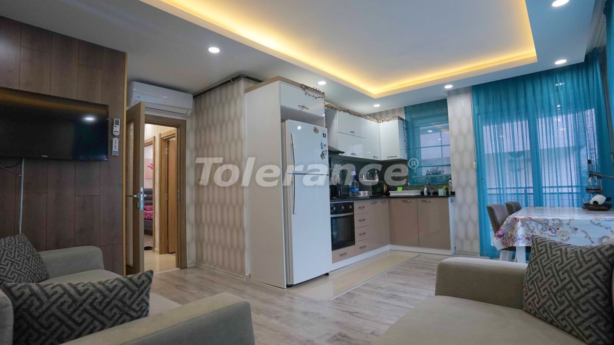Апартаменты в Анталии, Турция, 70 м2 фото 3