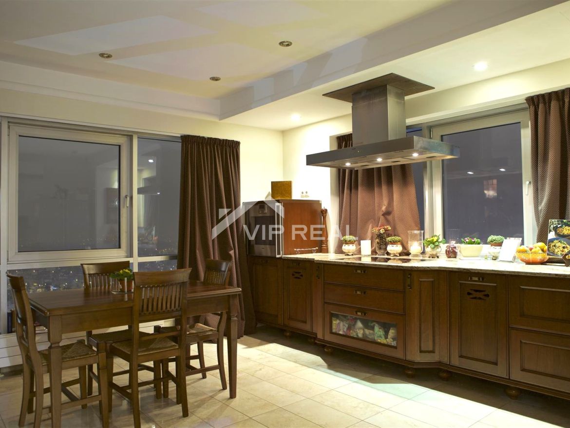 Квартира в Риге, Латвия, 261 м2 фото 4