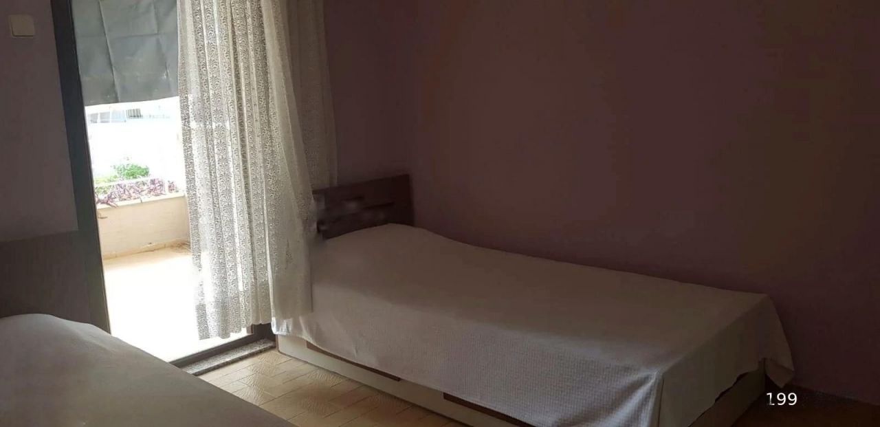 Квартира в Меркезе, Турция, 85 м2 фото 2