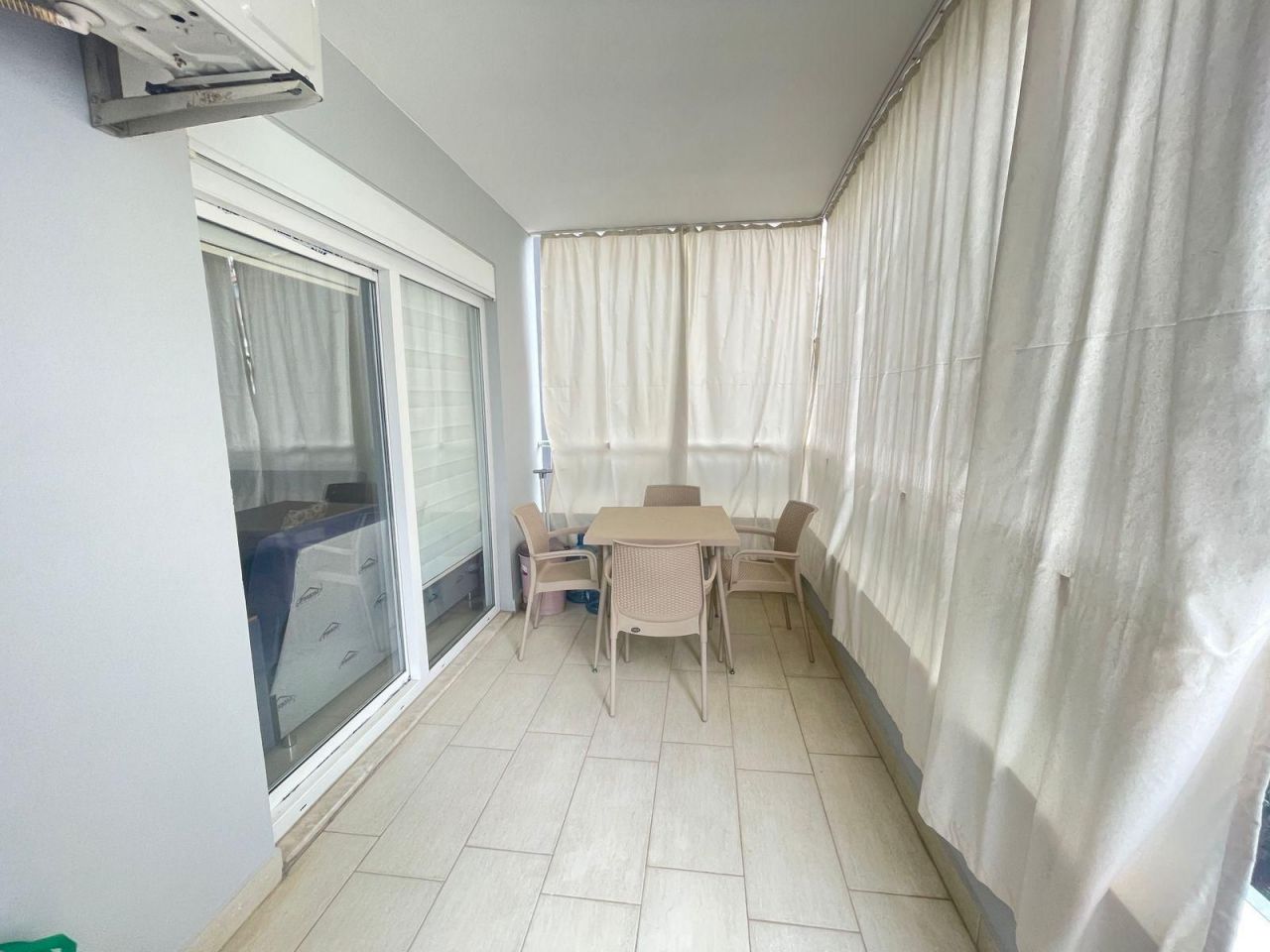 Квартира в Алании, Турция, 60 м2 фото 4