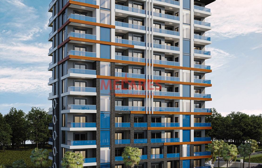 Апартаменты в Алании, Турция, 235 м2 фото 2