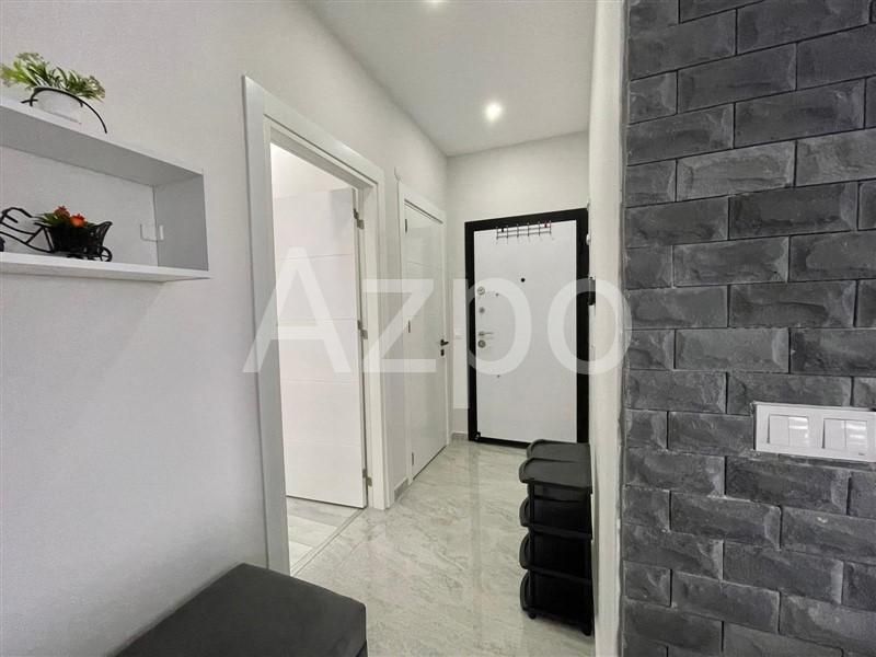 Апартаменты в Алании, Турция, 45 м2 фото 4