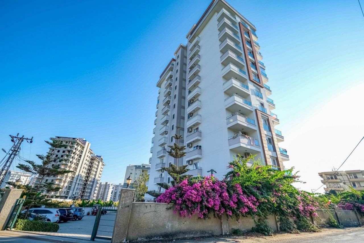 Квартира в Алании, Турция, 70 м2 фото 2