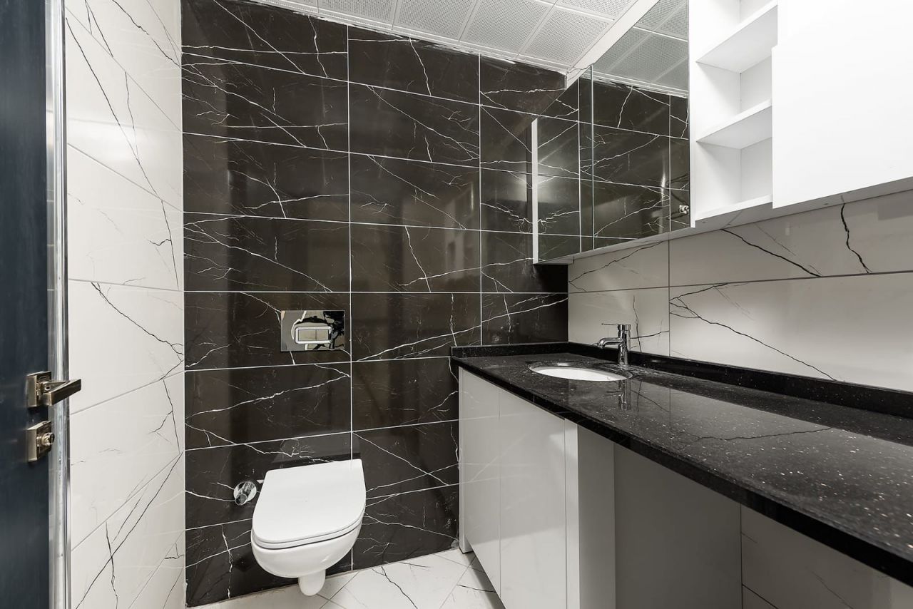 Квартира в Алании, Турция, 64 м2 фото 2