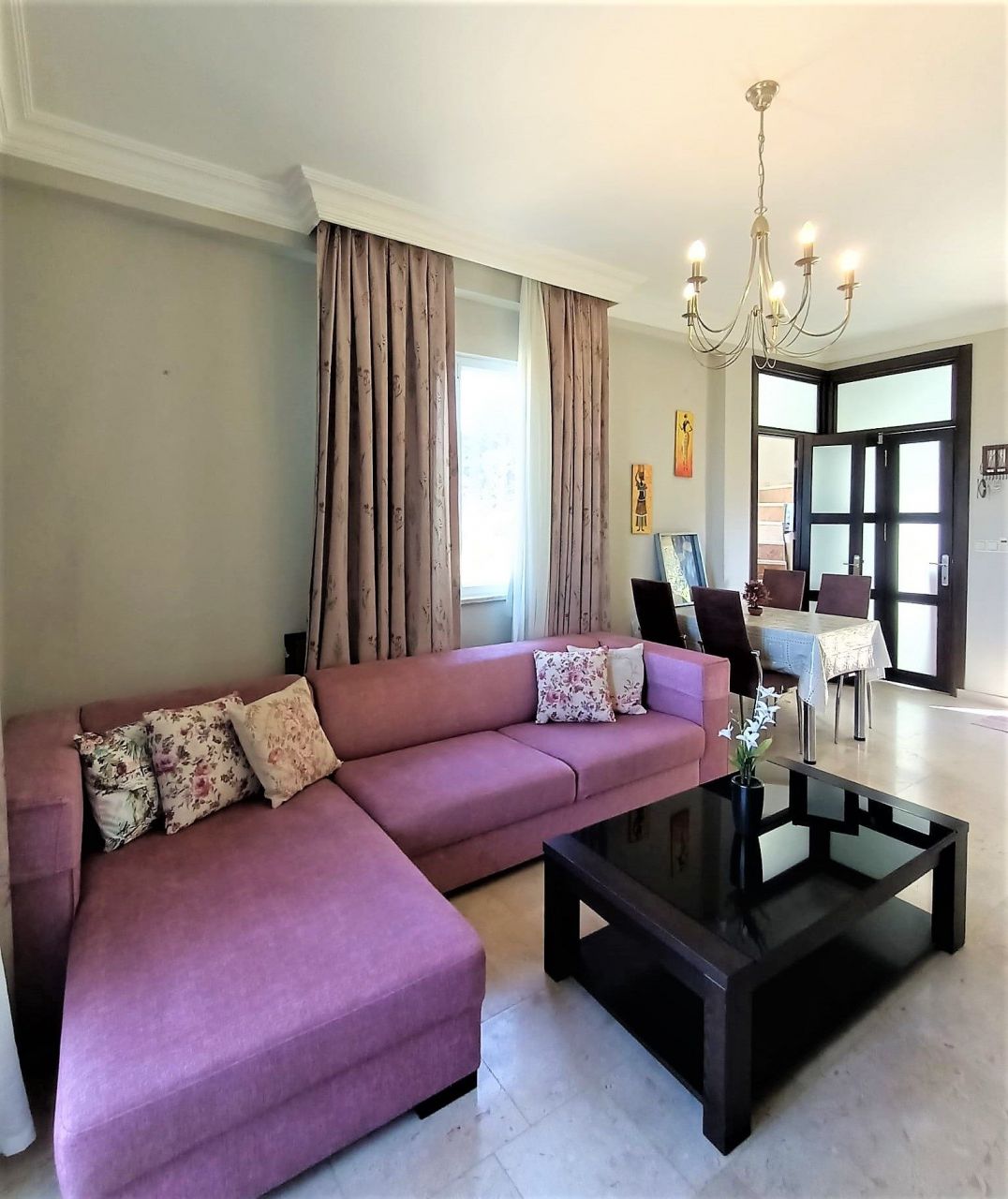 Вилла в Алании, Турция, 150 м2 фото 2