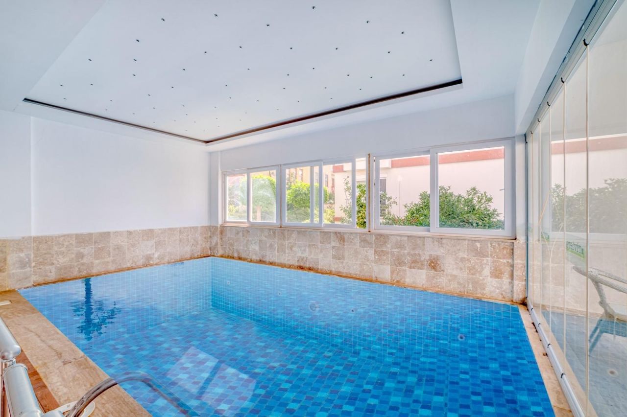 Квартира в Алании, Турция, 115 м2 фото 3