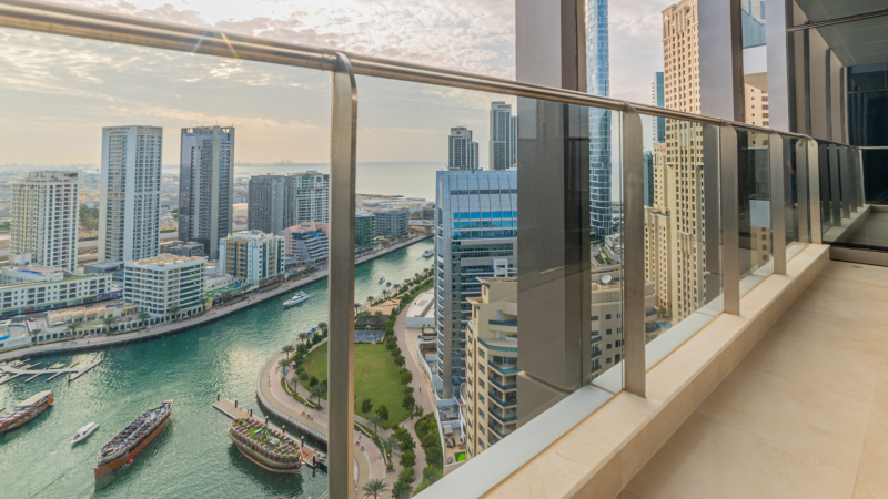 Апартаменты в Дубае, ОАЭ, 1 871 м2