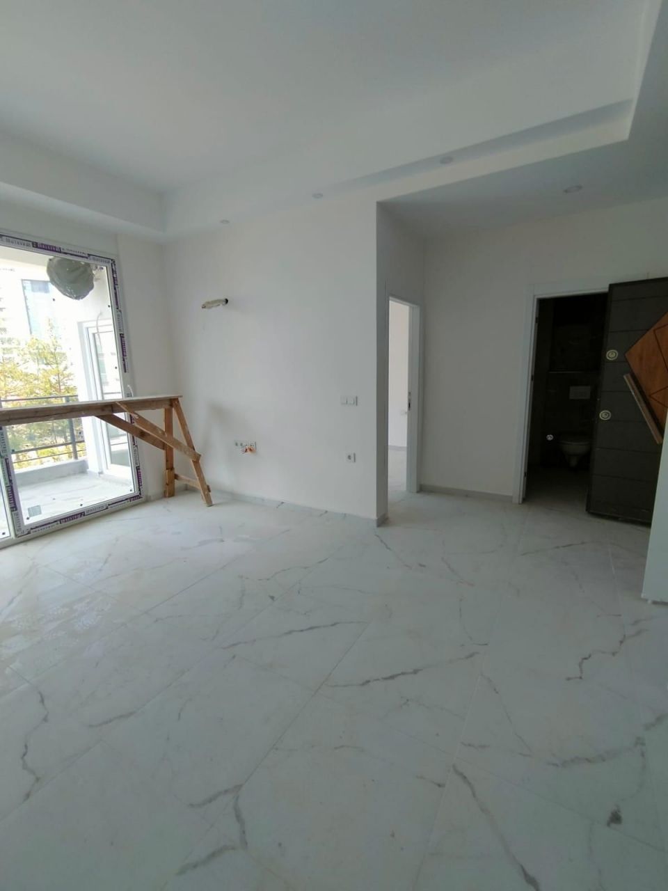 Квартира в Авсалларе, Турция, 51 м2 фото 2