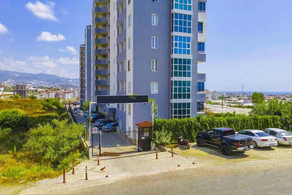 Квартира в Алании, Турция, 115 м2 фото 2