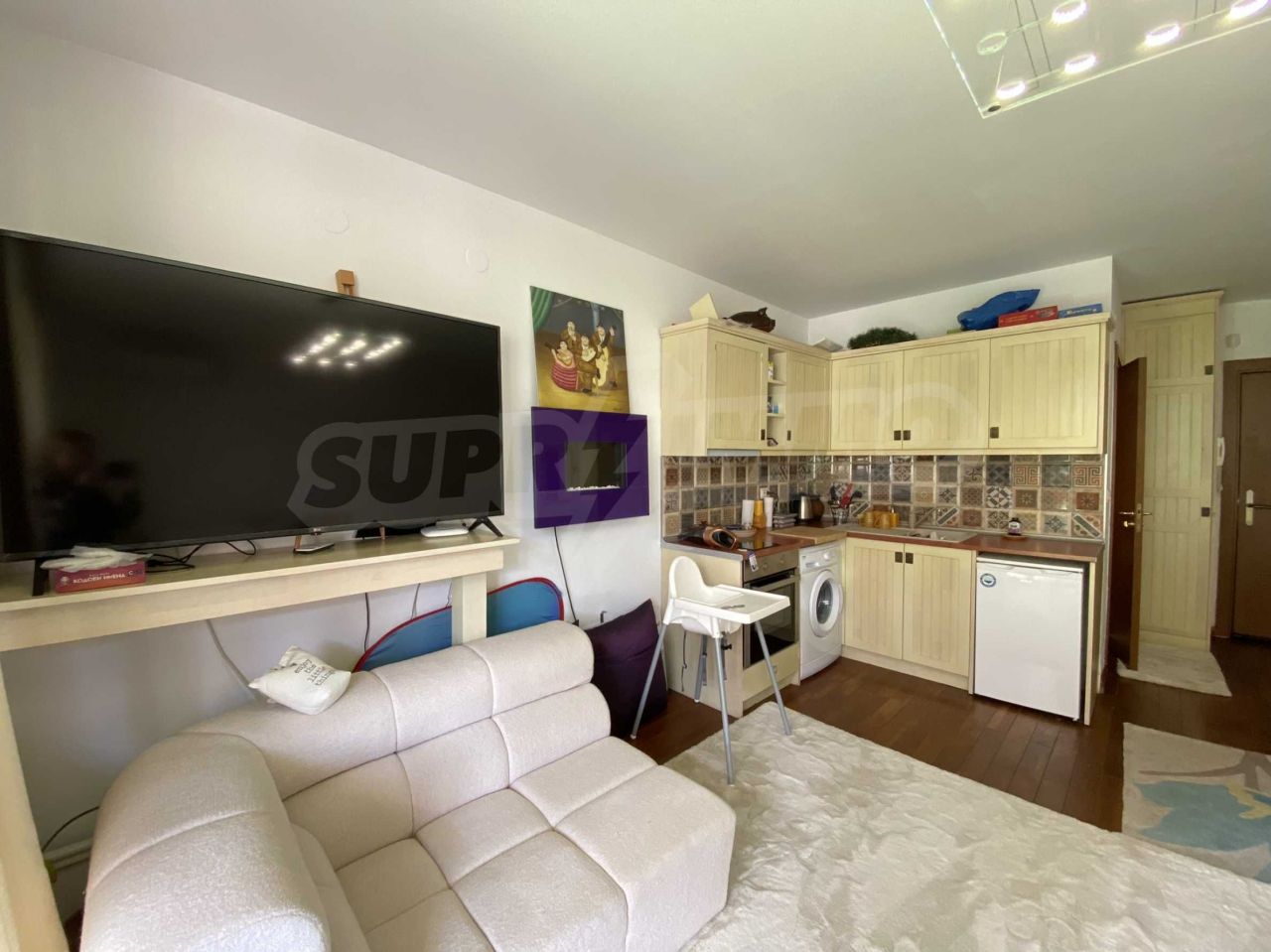 Студия в Разлоге, Болгария, 50 м2 фото 4