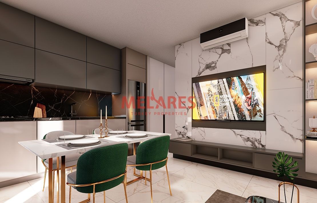 Квартира в Алании, Турция, 209 м2 фото 2