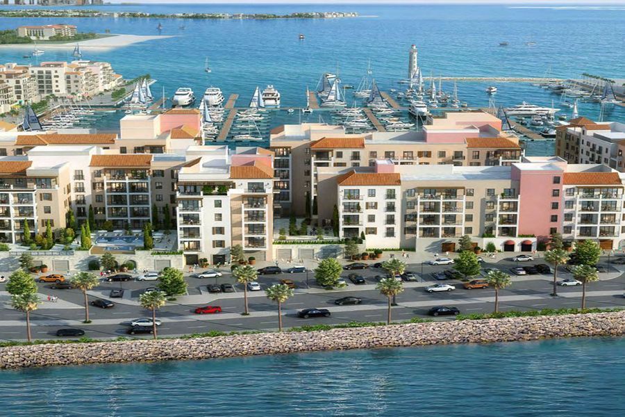 Апартаменты в Дубае, ОАЭ, 74 м2 фото 2