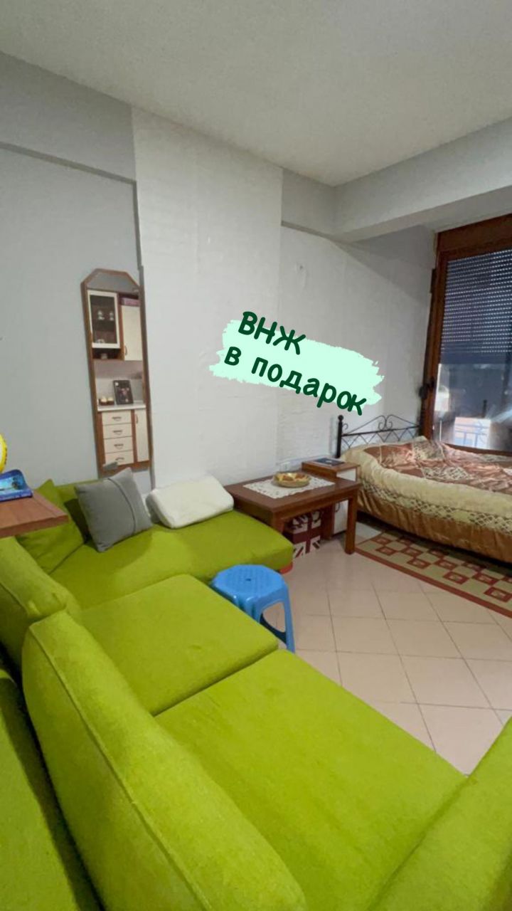 Студия в Дурресе, Албания, 23.6 м2 фото 1