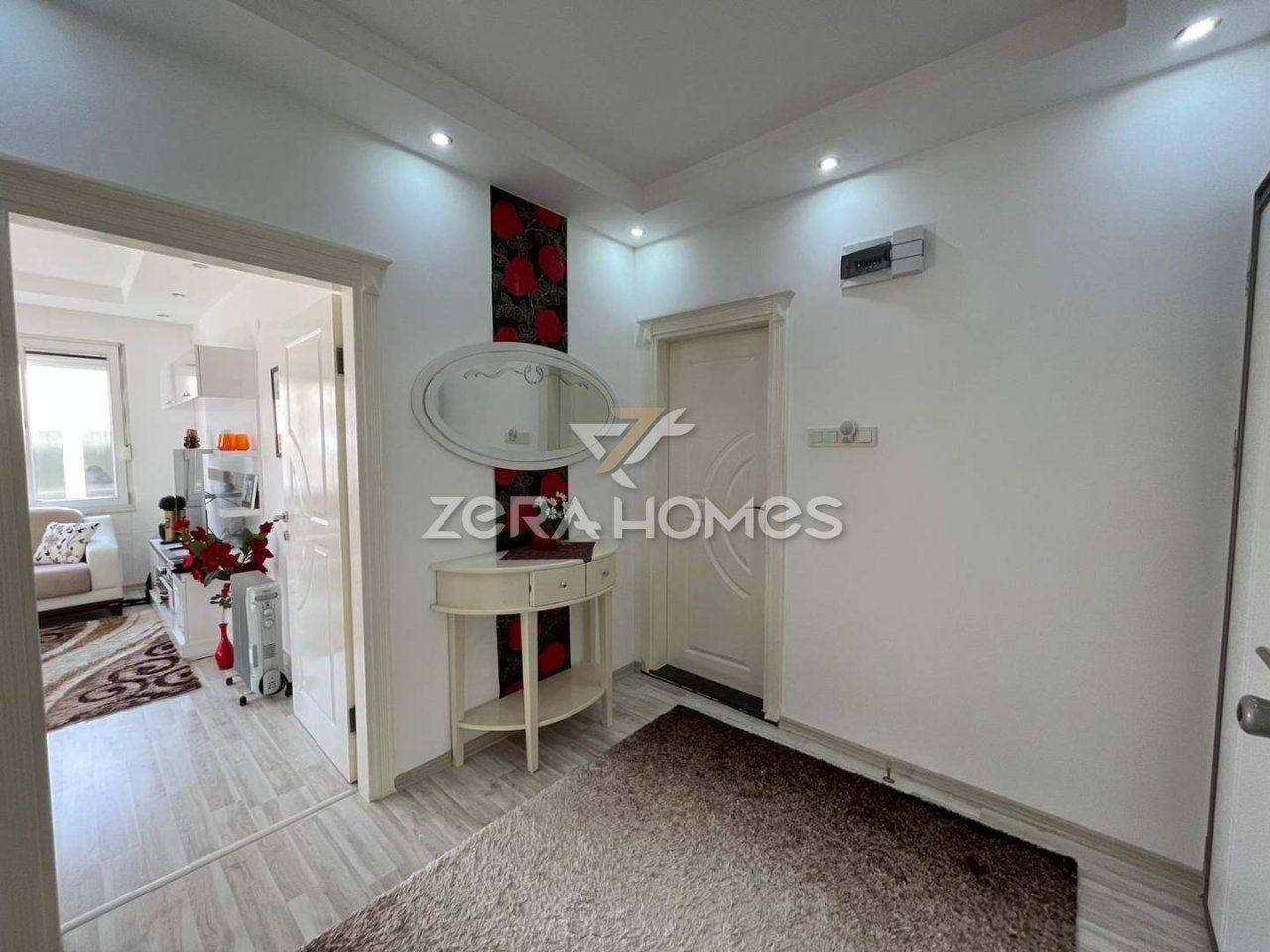 Квартира в Алании, Турция, 80 м2 фото 5