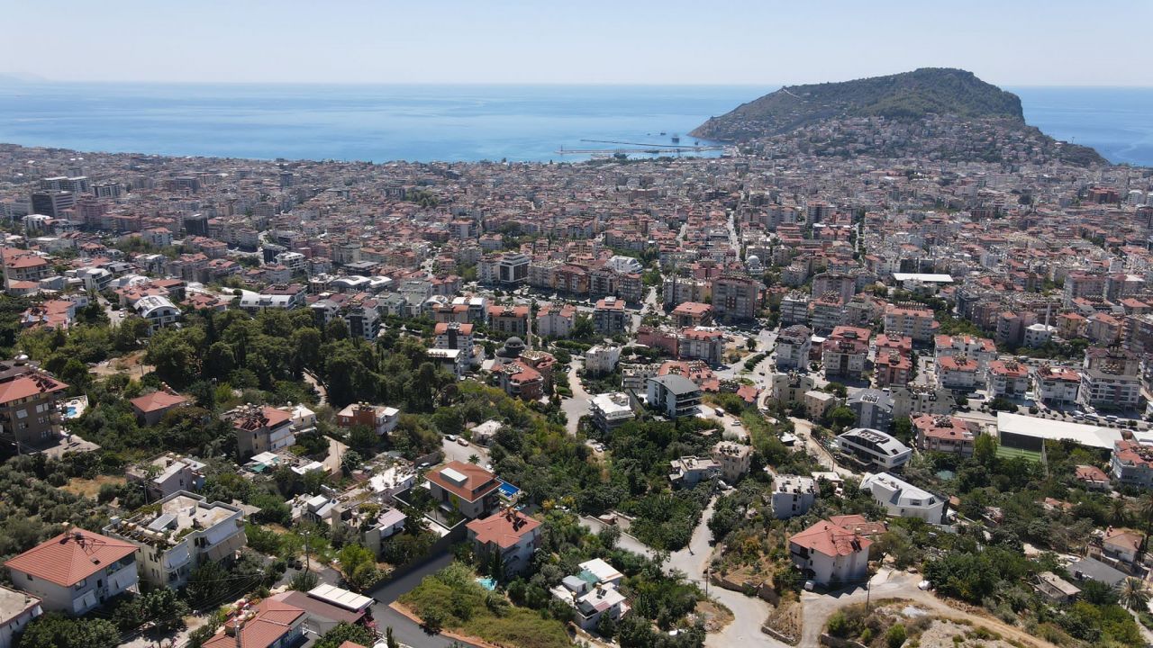 Апартаменты в Алании, Турция, 230 м2 фото 4