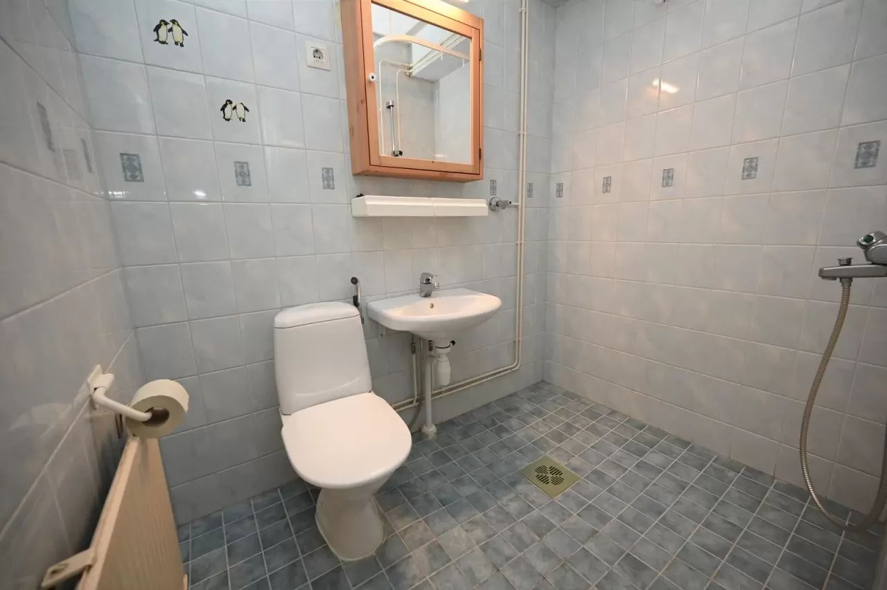 Квартира в Иисалми, Финляндия, 30.5 м2 фото 3