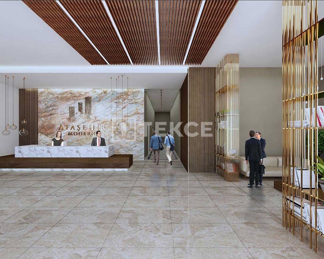 Апартаменты в Аташехире, Турция, 88 м2 фото 5