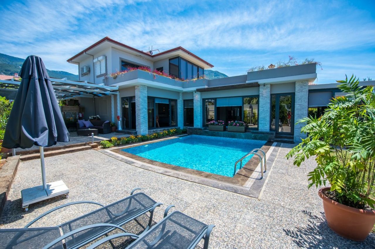 Вилла в Фетхие, Турция, 150 м2 фото 2
