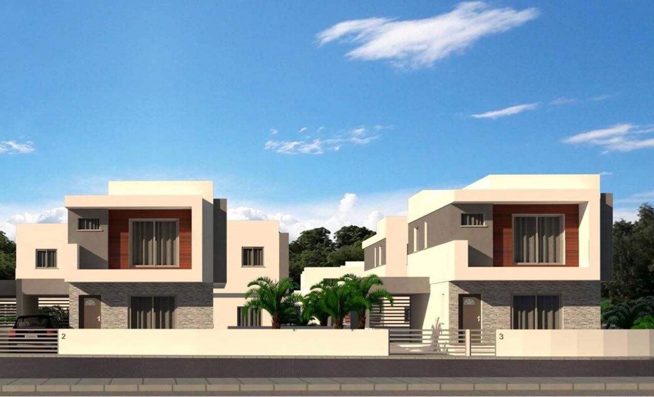 Вилла в Протарасе, Кипр, 169 м2 фото 2