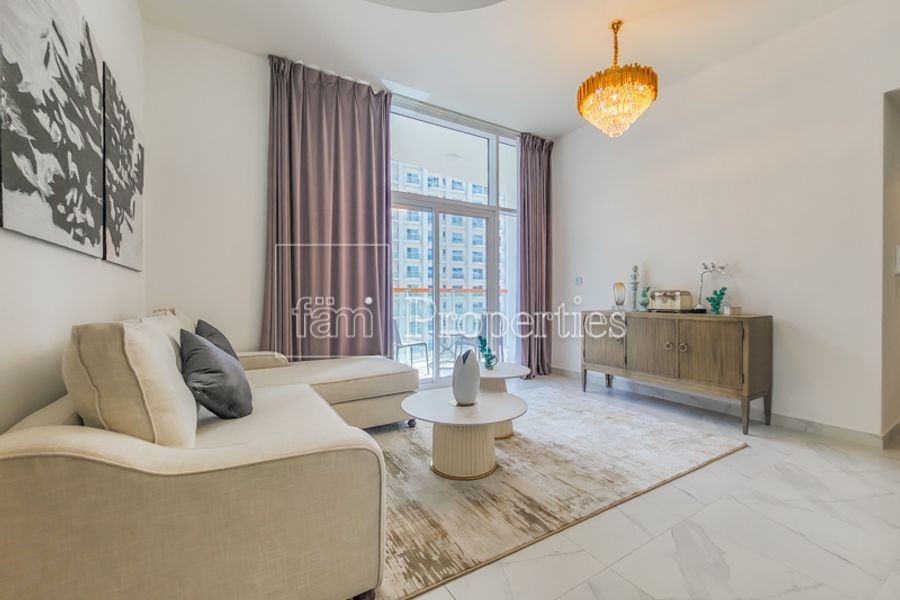 Апартаменты Business Bay, ОАЭ, 101 м2 фото 4